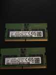 Pamiec ram ddr5 LAPTOPOWA  samsung 8gb x2  5600mhz M425R1GB4PB0-CWM