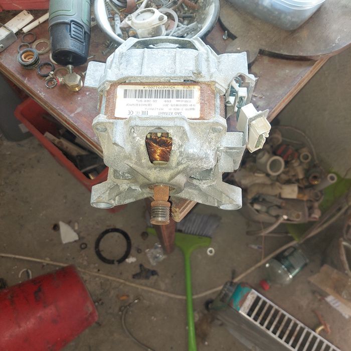 Пральна машина атлант optima control  50y108 по запчастинах