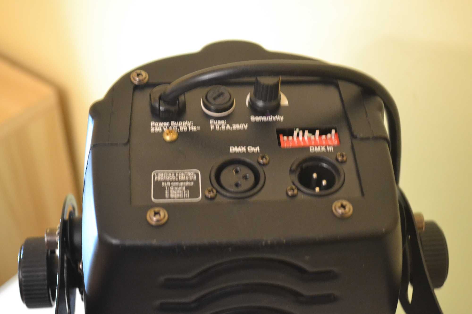 Lampa dyskotekowa Eurolite PD-3