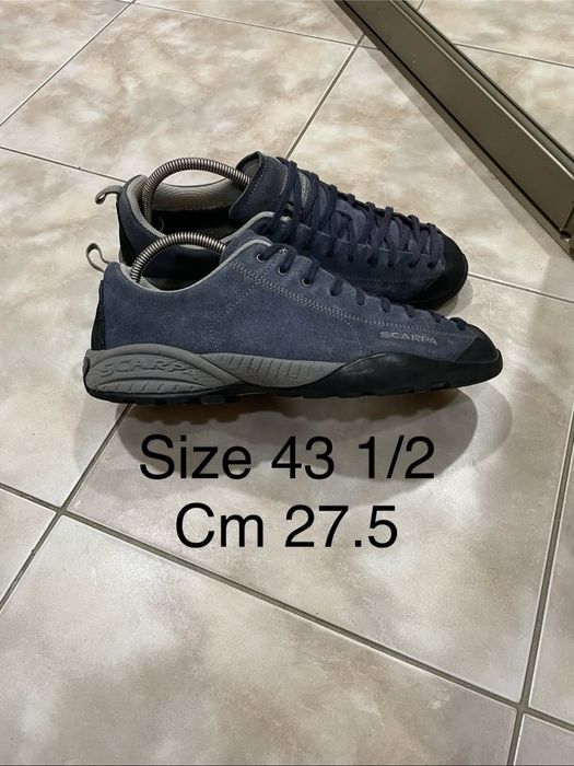 Scarpa Mojito Gore-Tex