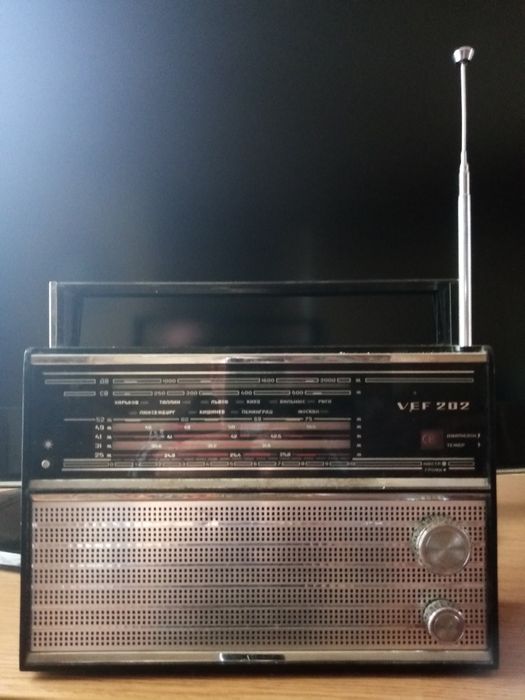 Продам,,, Прекрасный,  V E F - 202,,,