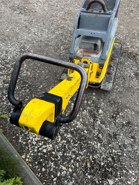 Zagęszczarka rewersyjna Wacker Neuson DPU5545|450kg|2019r|stan bdb