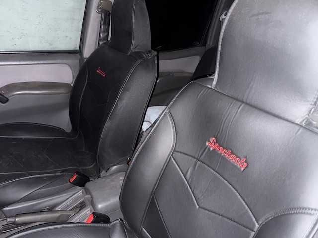 Nissan Terrano II Longo