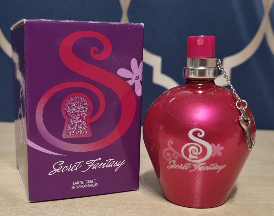 Avon - Secret Fantasy 50ml