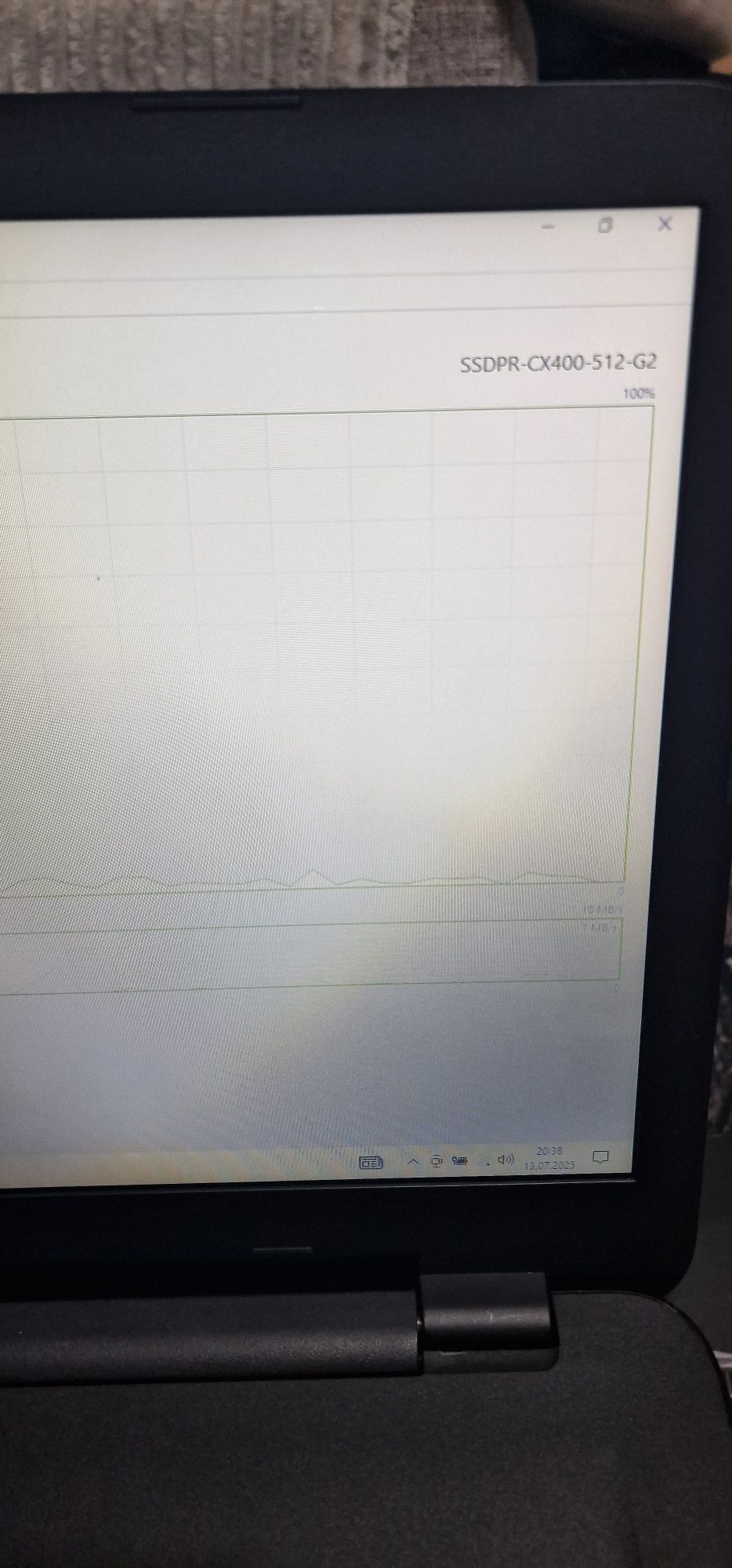 Laptop marki hp 17