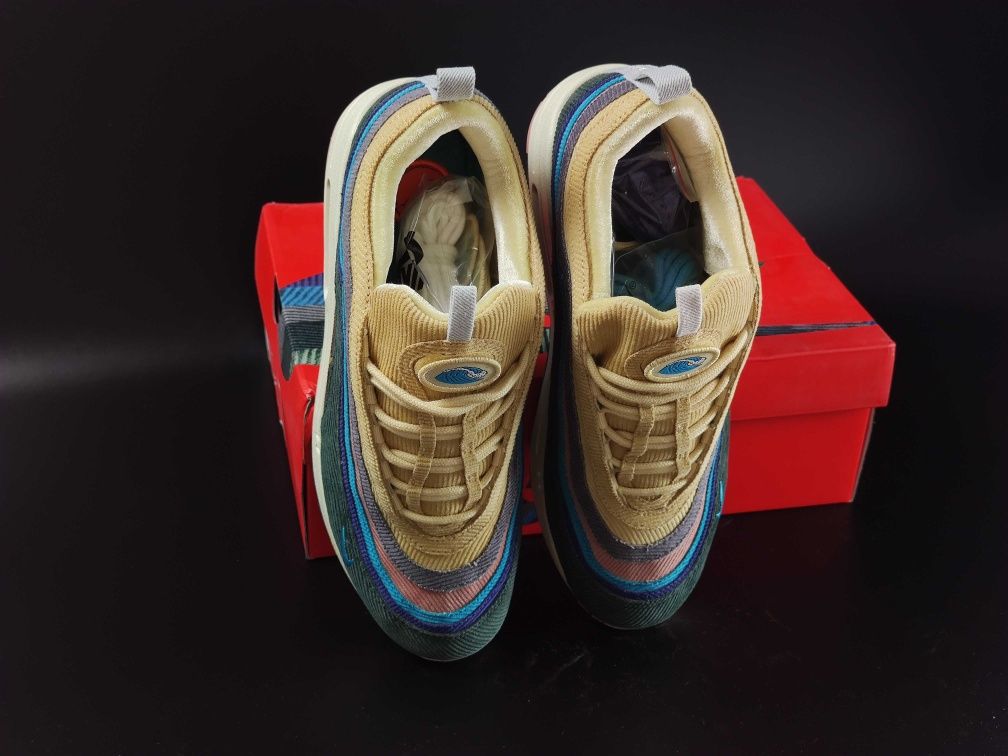 Кроссовки Nike Air Max 97 Sean Wotherspoon/ Nike TN Plus Nike Zoom Fly