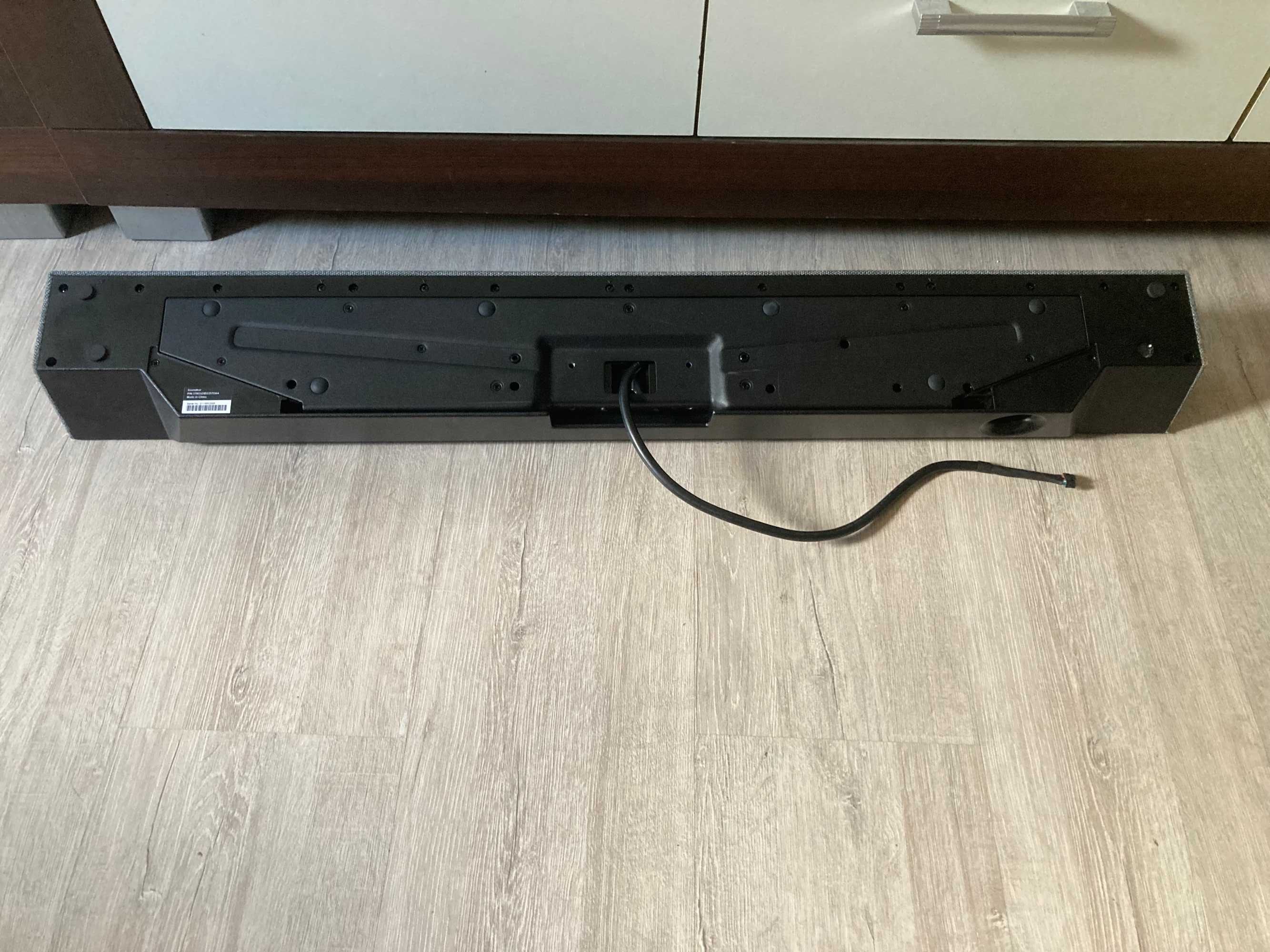 Soundbar Philips Bowers & Wilkins do TV