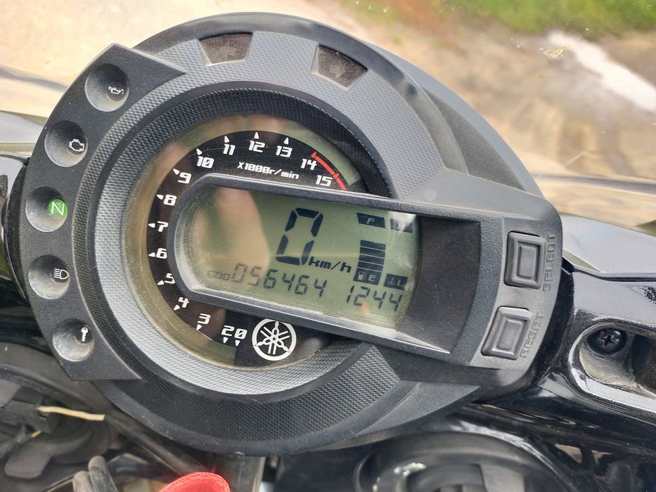 YAMAHA FZ6S Sprzedam