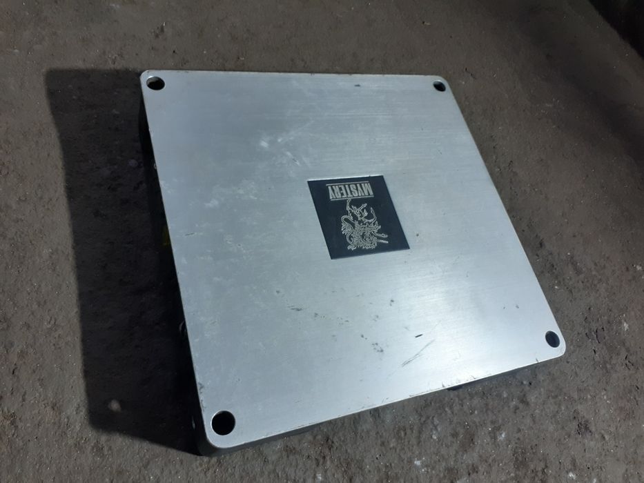 Продам Підсилювач,Саб,усилитель mуstery mk-2.80
