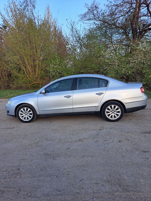 Продам авто Passat B6 2.0 FSI 4 motion. 2006 рік.