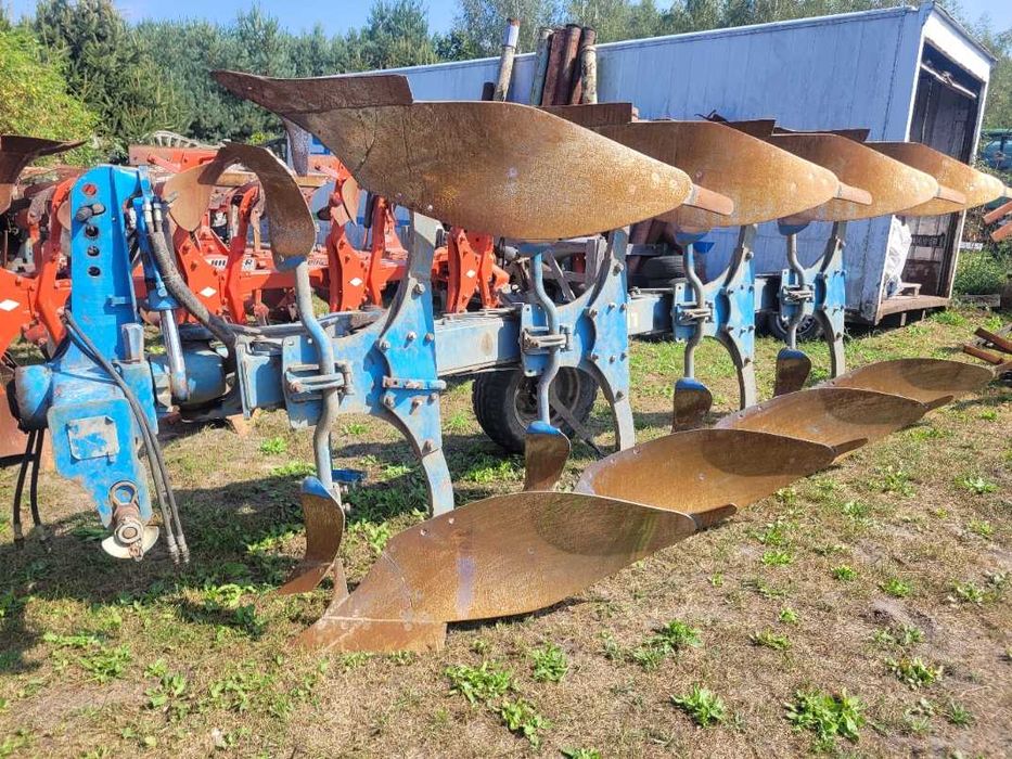 Pług LEMKEN Variopal