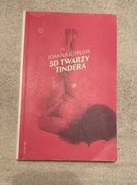 50 twarzy Tindera Jędrusik