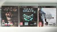 PlayStation 3 - Komplet Dead Space