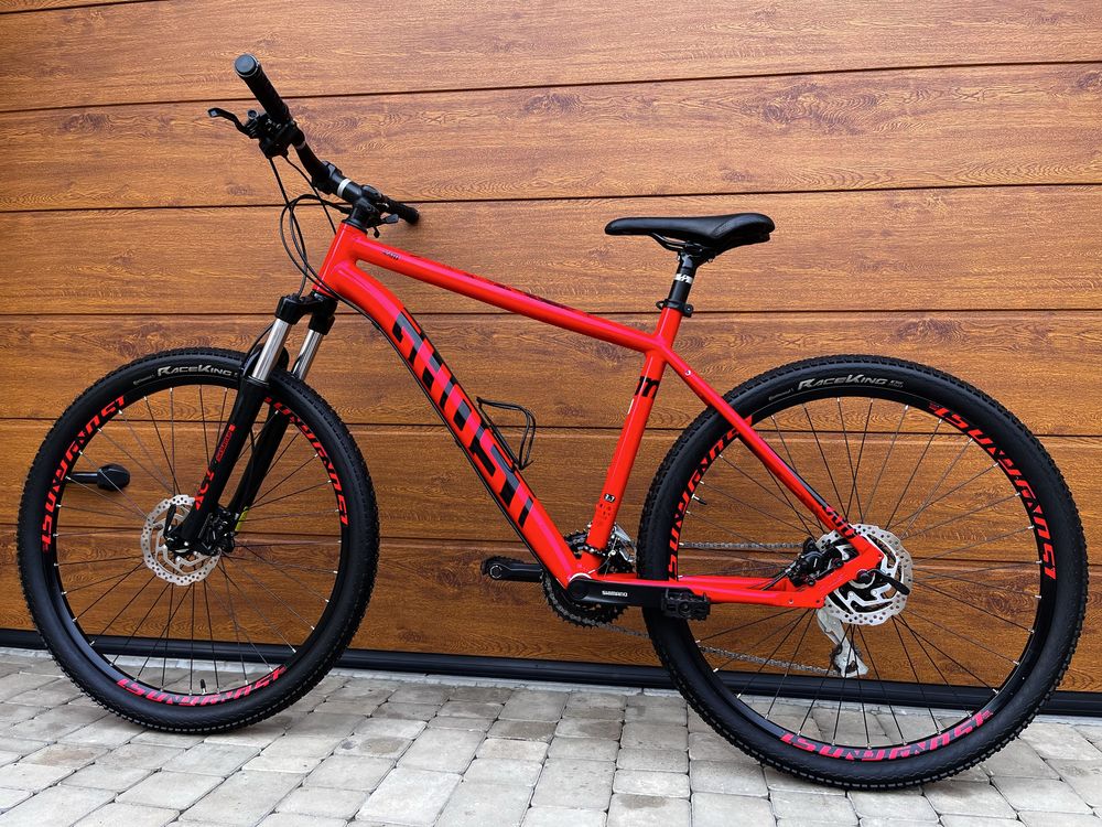 Велосипед Ghost Kato 27.5"   (Cube, Trek, Scott, Bulls, Giant, Merida)