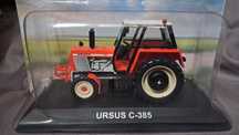 Ursus C-386 kultowe Traktory 1:43
