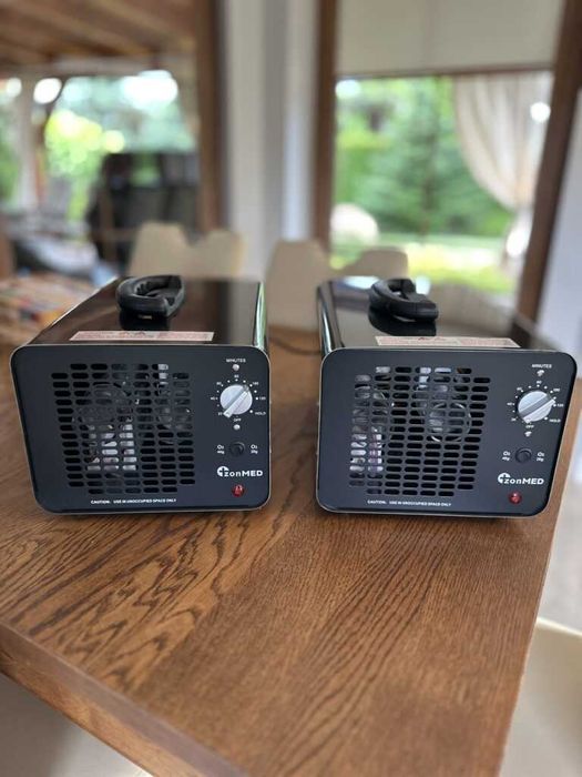 Ozonowanie mieszkań – dezynfekcja i usuwanie zapachów