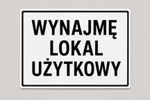 Wynajme lokal użytkowy w centrum miasta