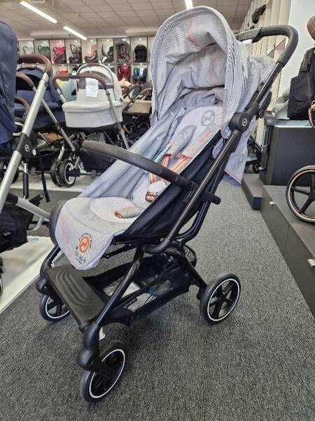 [OUTLET] Cybex Eezy S Plus 2 Wózek Spacerowy Lava Grey 2023