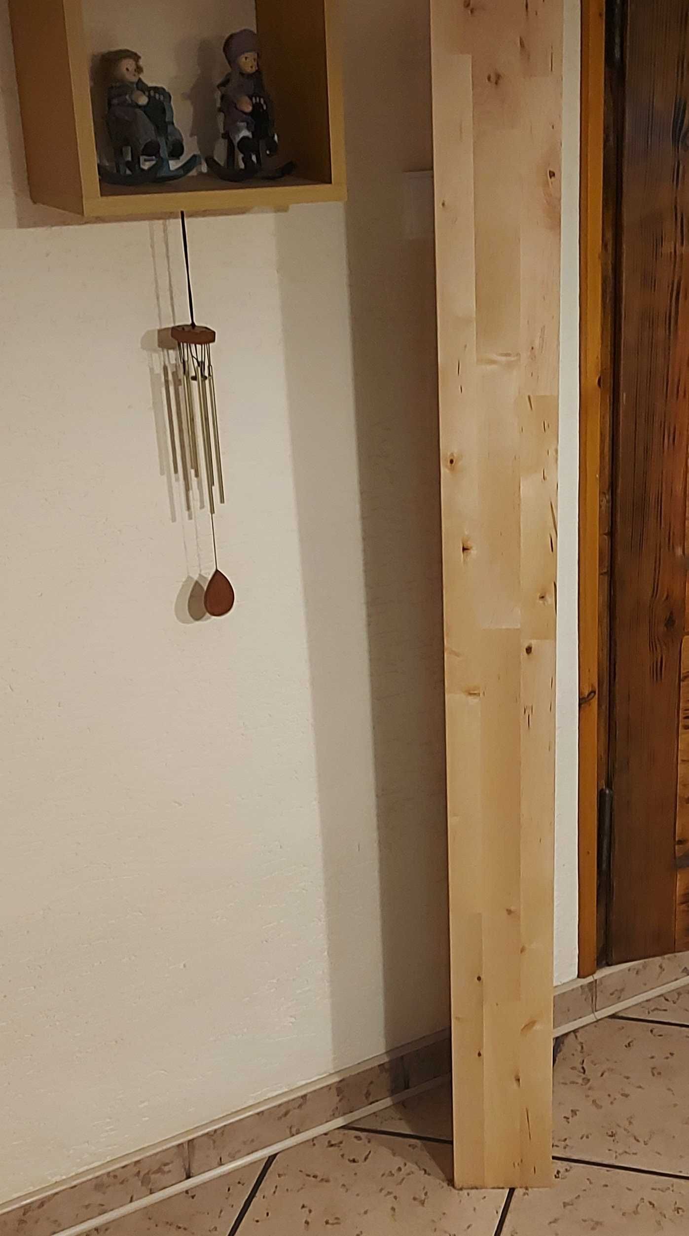 Półka, regał, szafka,MOLGER IKEA  z lustrem