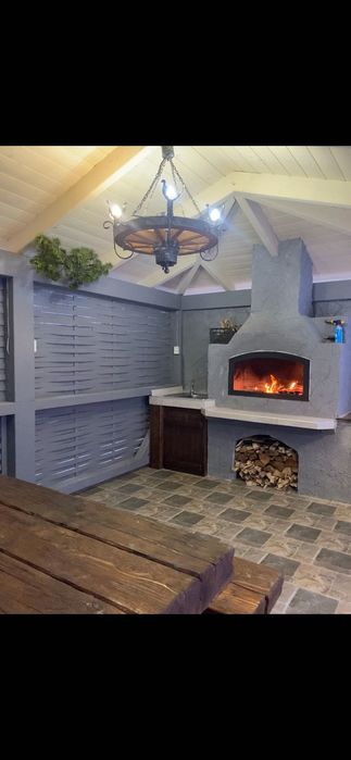 Оренда будинку з чанами «Арія»(Закарп.обл Міжгірʼя). Новий рік ЗАЙНЯТО