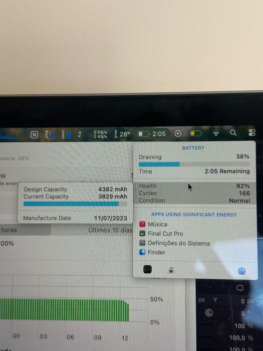 MacBook Air M1 8gb, 256gb