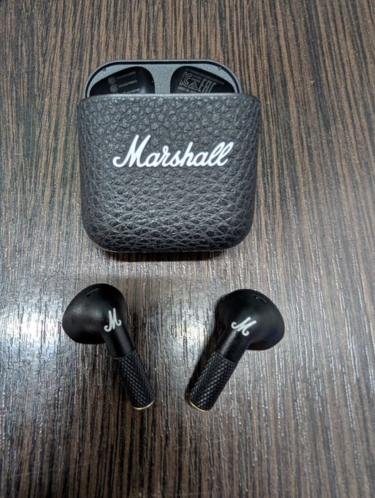 Навушники Marshall