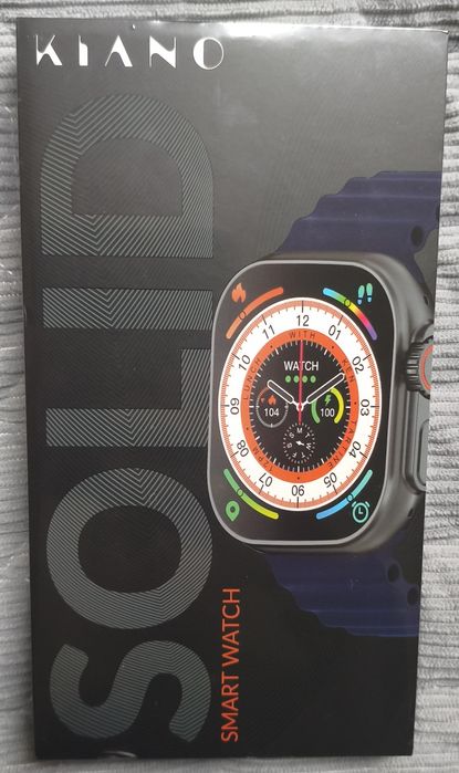 Smartwatch Kiano Watch Solid Nowy
