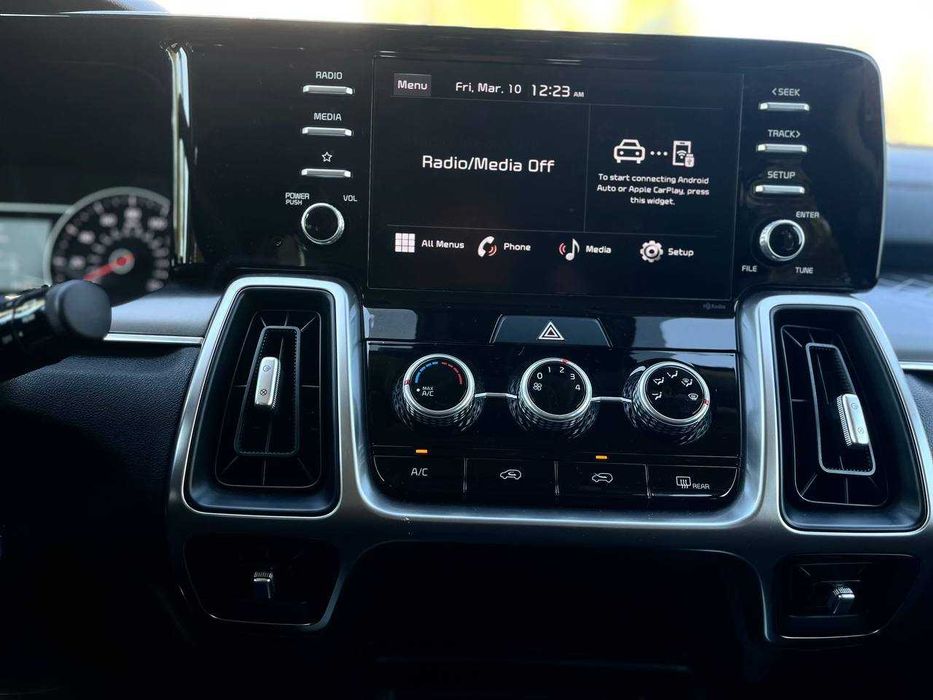 Kia Sorento 2022 IV покоління • 2.5 GDi AT (191 к.с.) AWD