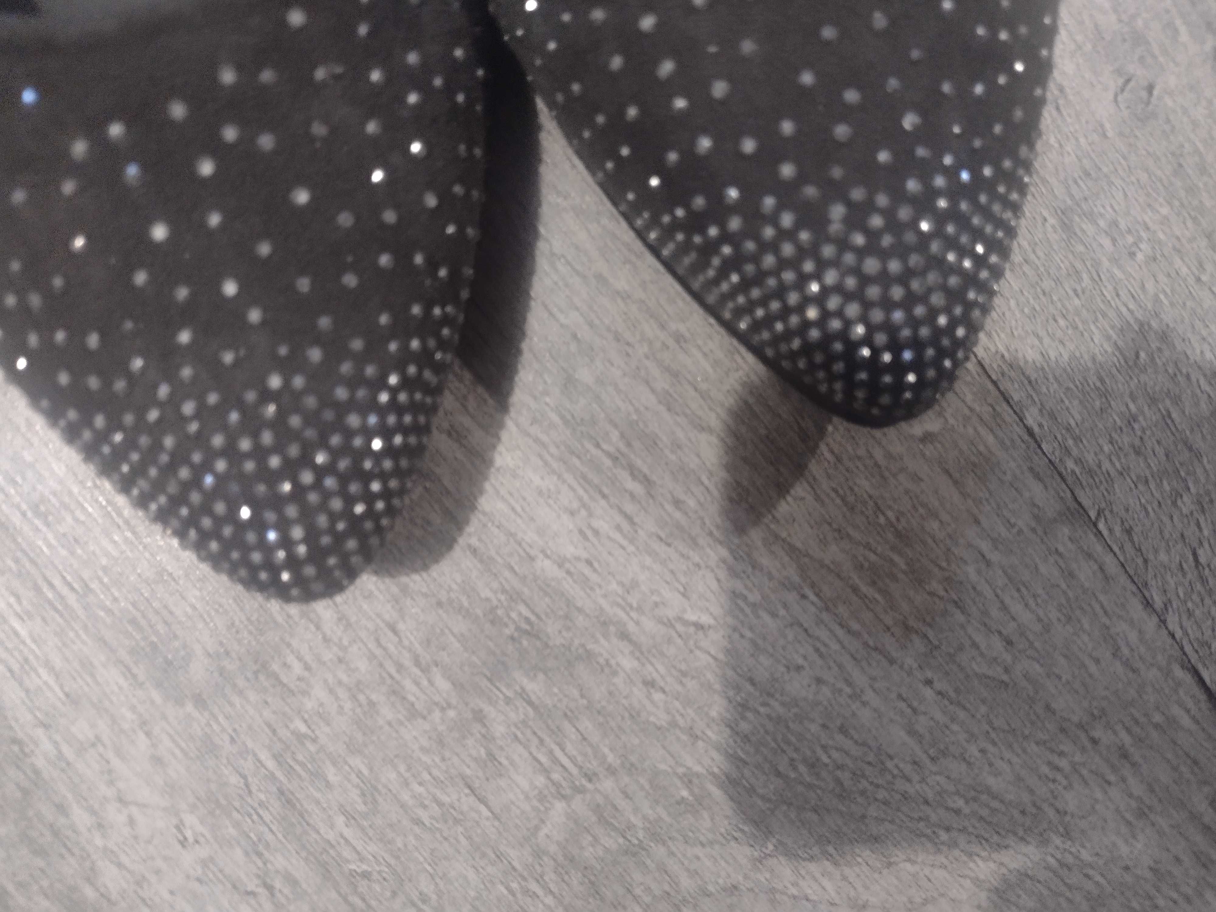 Buty damskie Deichmann r. 39