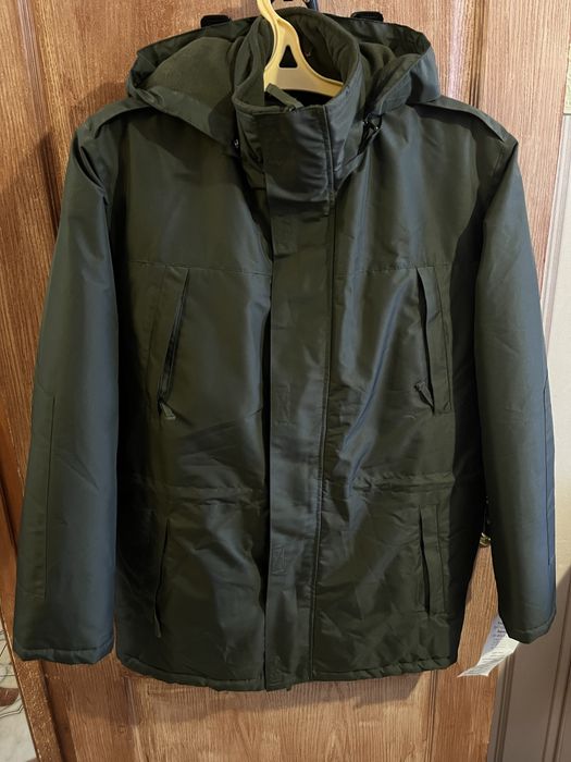 Куртка зимова військова