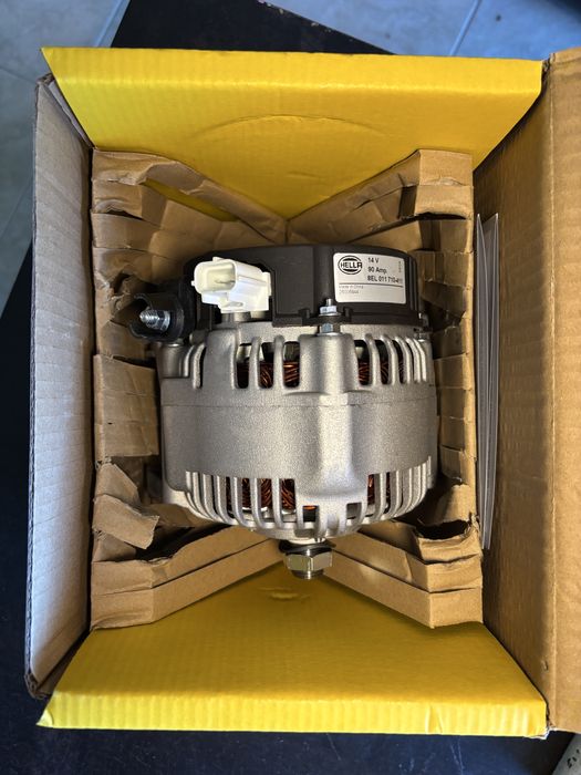 Alternador HELLA  para Ford