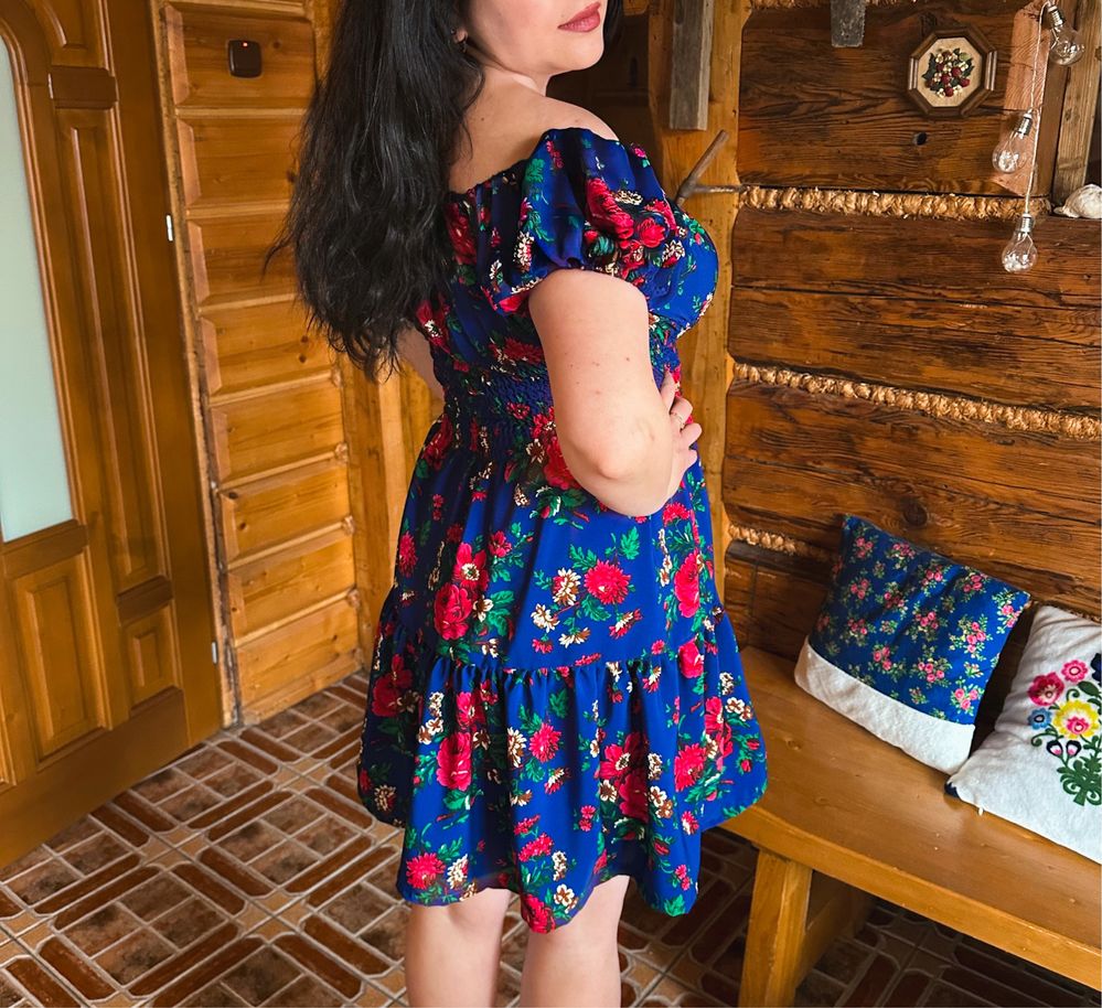 Góralska sukienka