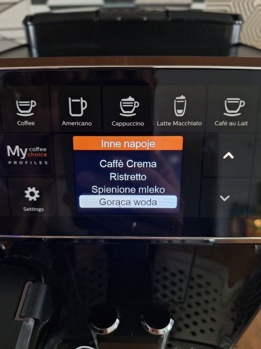 Ekspres do kawy Philips Latte Go EP4341