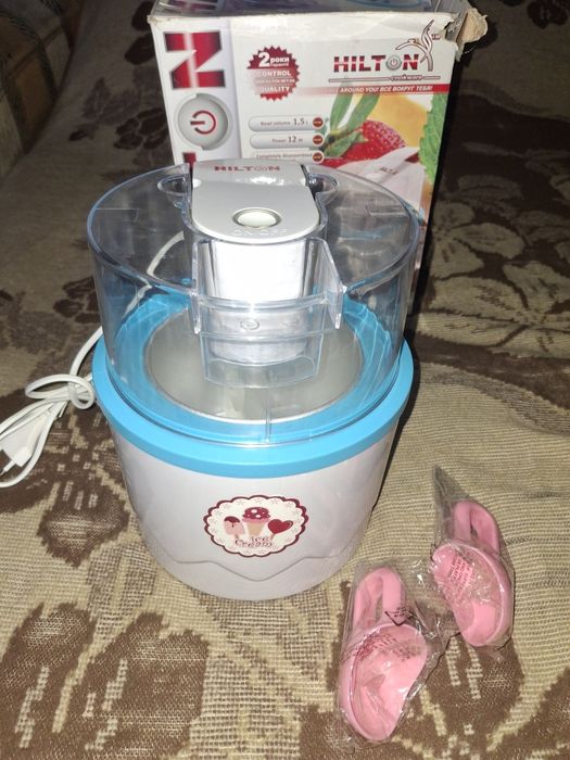 Мороженица (Новая)