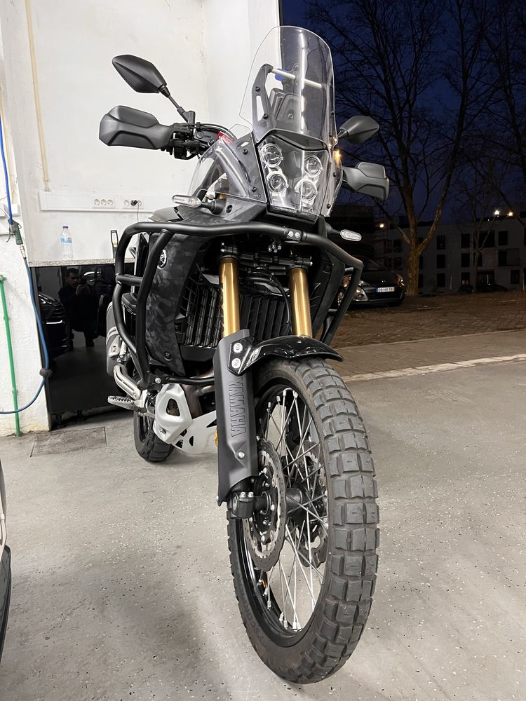 Ténéré 700 World Raid