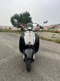 Moto Znen 125 Económica