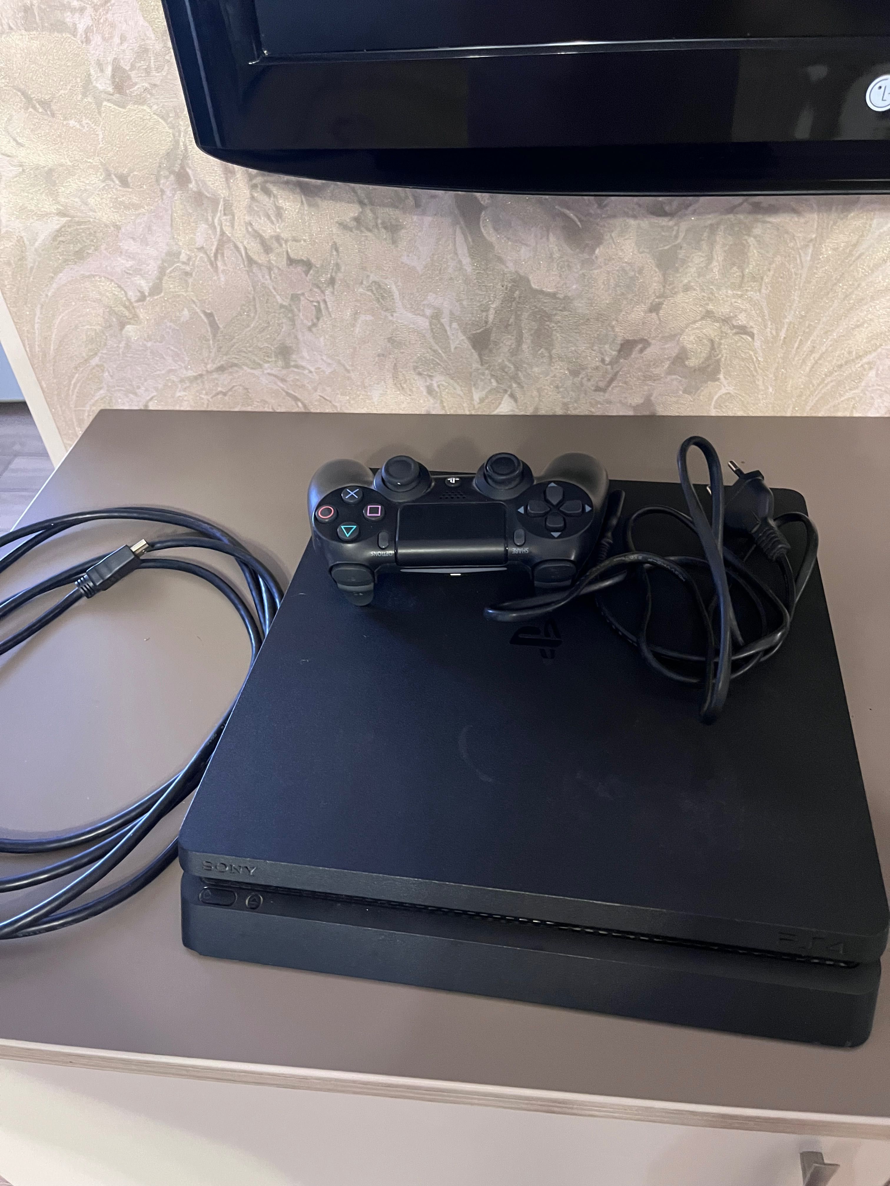 Sony PlayStation 4
