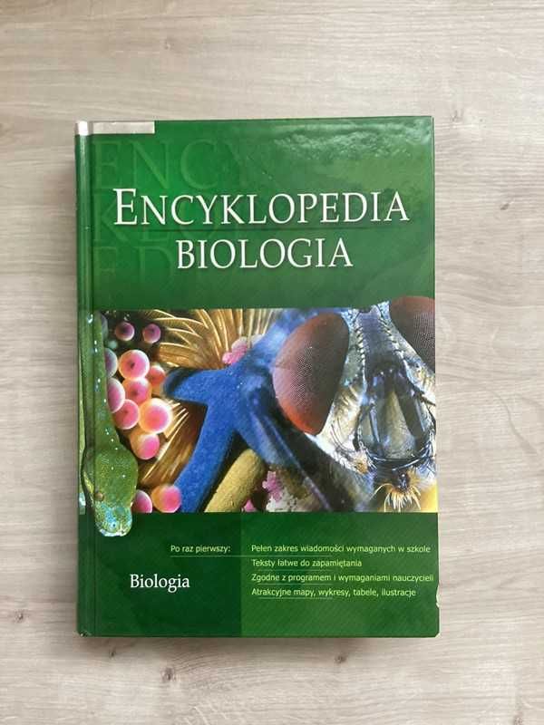 Encyklopedia Biologia Greg