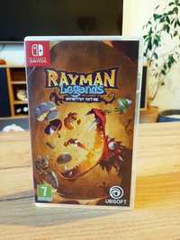 Rayman Legends: Definitive Edition na Nintendo Switch