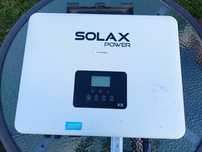 Falownik Solax X3-5.0-T-D