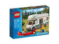 60057 LEGO City Camper Van - Novo e Selado