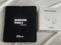 Samsung galaxy Z Fold 4 + Nowe Buds FE