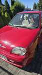 Fiat  seicento 600 1.1 2007r 90 tys przebiegu