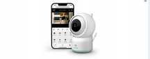 Niania Elektroniczna TrueLife Nannycam R3 smart wideo  monitoring