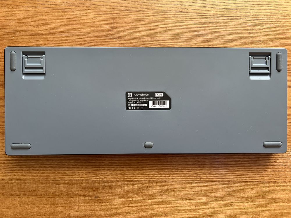 Клавіатура keychron k3 brown switch
