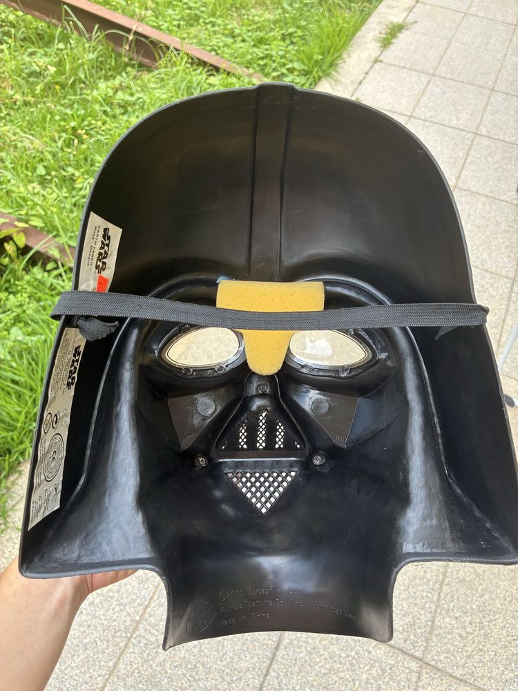 Máscara Darth Vader - 2005