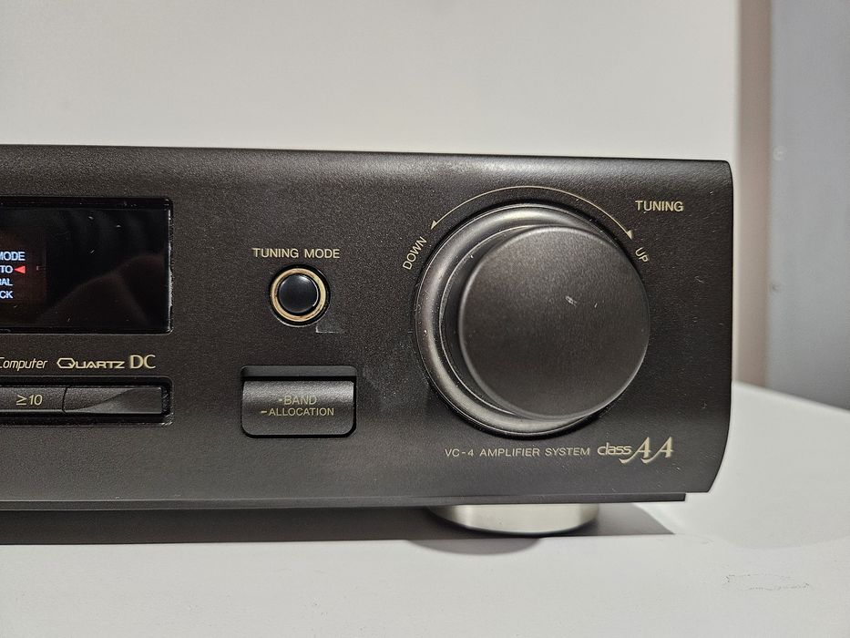 Tuner Technics ST-GT550 RDS