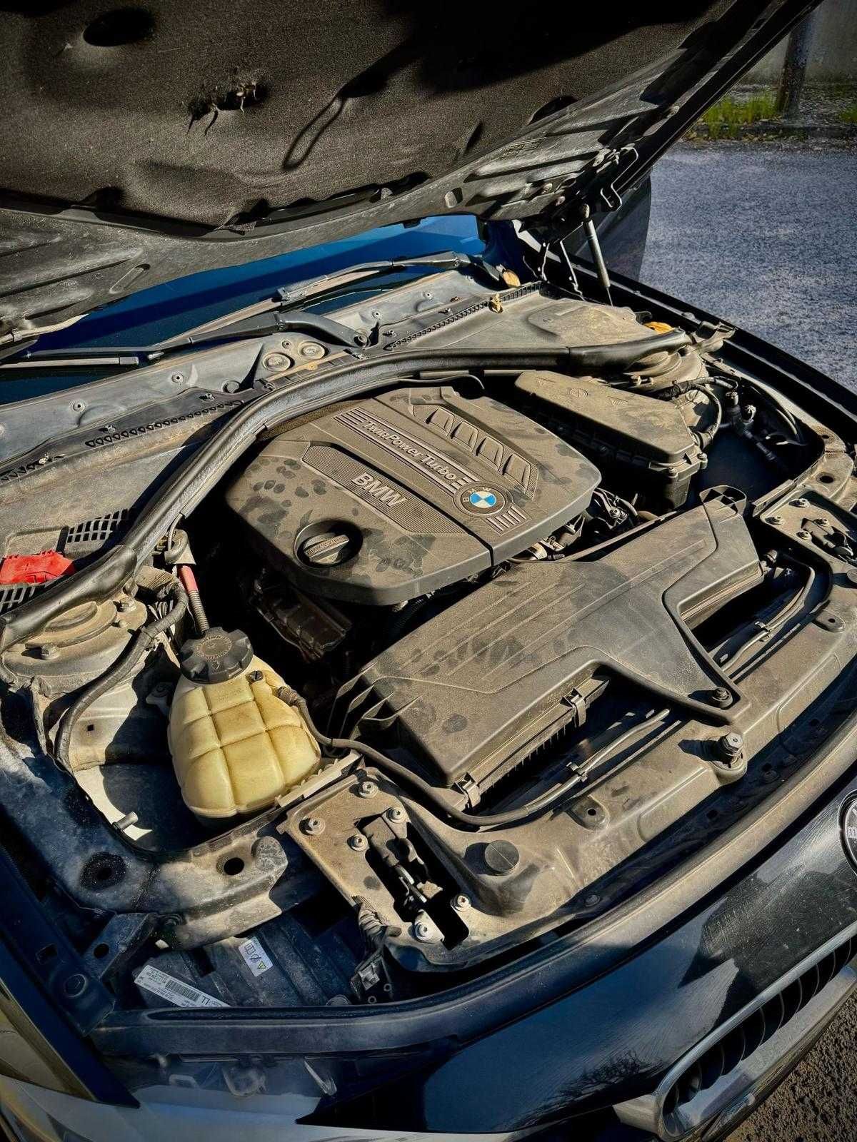 BMW 318 D importado
