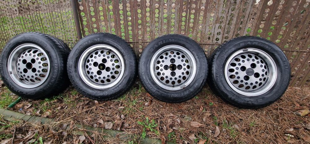 ATS Pepperpots 13 6j et 31