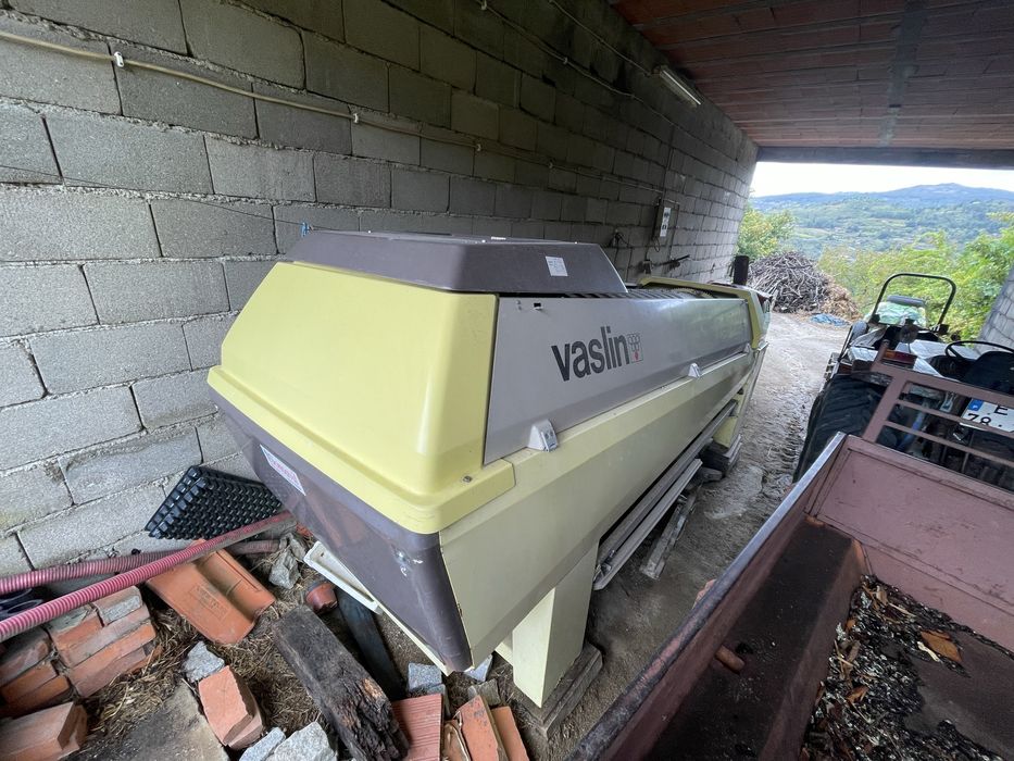 Prensa hidráulica Vaslin CEP 420S